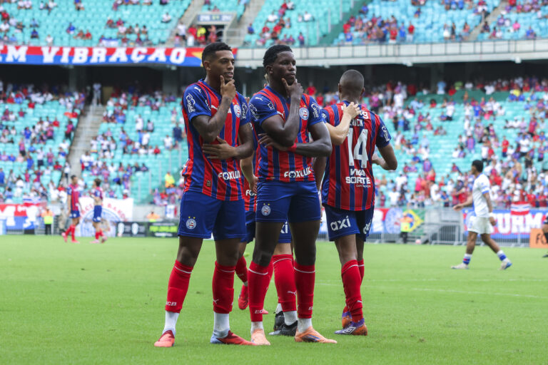 Promessa do Bahia avança na recuperação e fica perto de voltar ao…