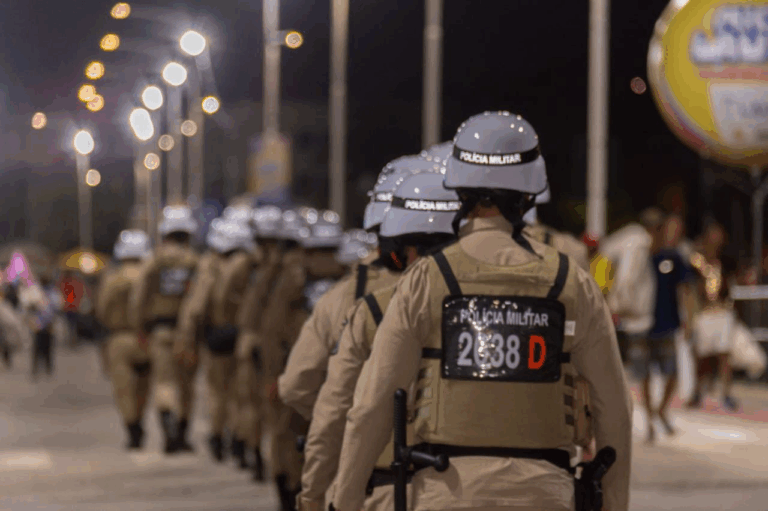 Com reforço de 1.500 agentes, Mica Lauro tem segunda noite tranquila…