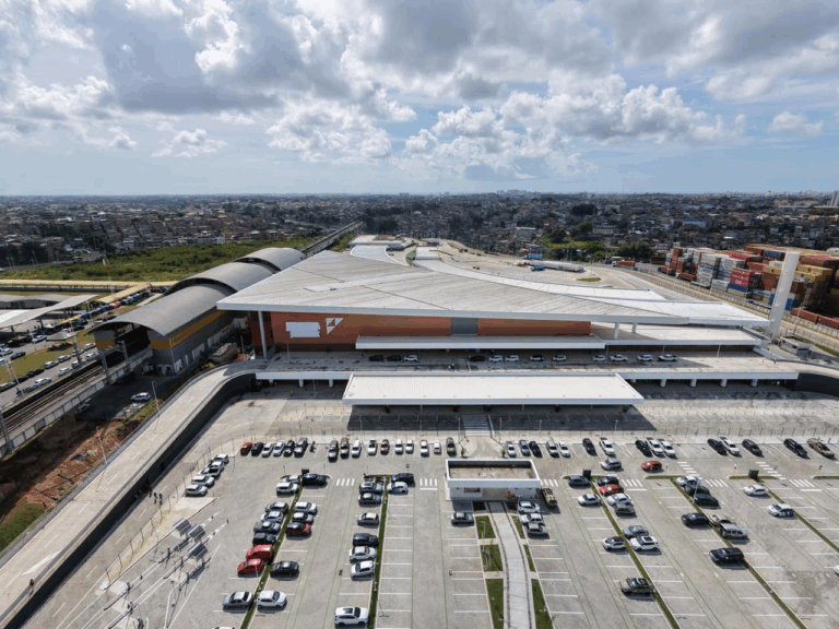 Nova rodoviária da Bahia entra em operação e redefine dinâmica urbana…