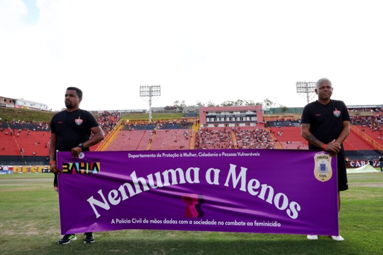 Campanha Feminicídio Zero no Baianão 2026 amplia conscientização e…