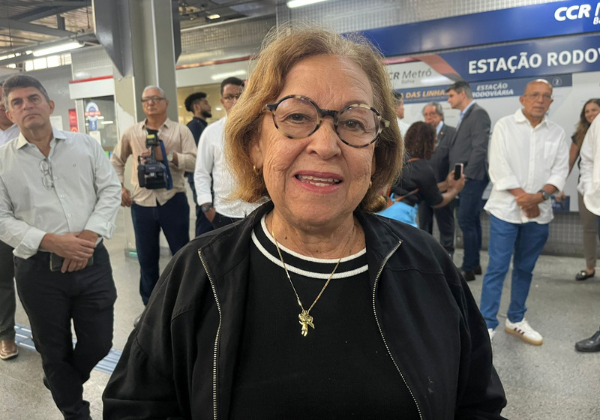 Lídice diz que sociedade brasileira rejeita o PL da Dosimetria: ‘Projeto nefasto’