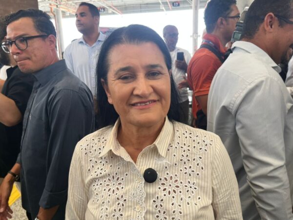 Jusmari Oliveira destaca impacto econômico da nova Rodoviária