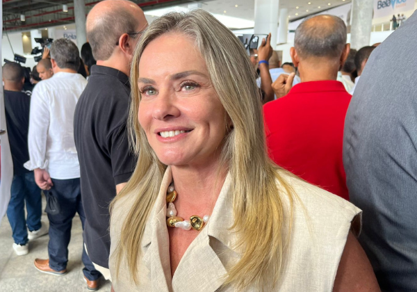 ‘Time que tá dando certo não se muda’, diz Ivana sobre composição de chapa em 2026