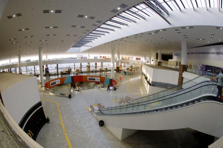 Nova Rodoviária da Bahia: um hub de mobilidade que impulsiona…