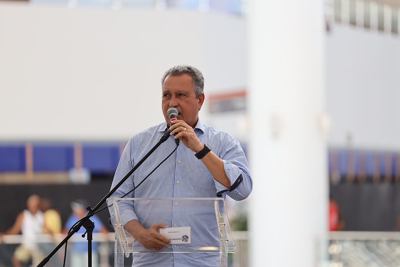 Rui Costa atribui aumento da violência contra mulher ao bolsonarismo