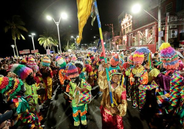Palhaços do Rio Vermelho anunciam data do desfile pré-Carnaval 2026