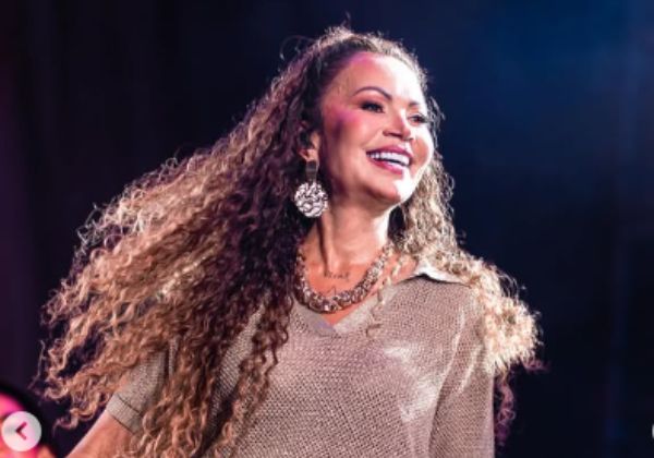 Solange Almeida revela verdade por trás de fim de Aviões do Forró; saiba qual