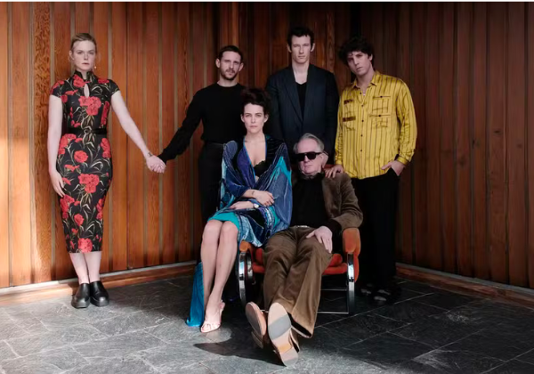 Novo filme de Karim Aïnouz é selecionado para o Festival de Berlim 2026