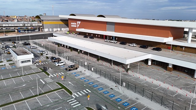 Nova rodoviária de Salvador terá capacidade para 4 milhões de litros de água por mês