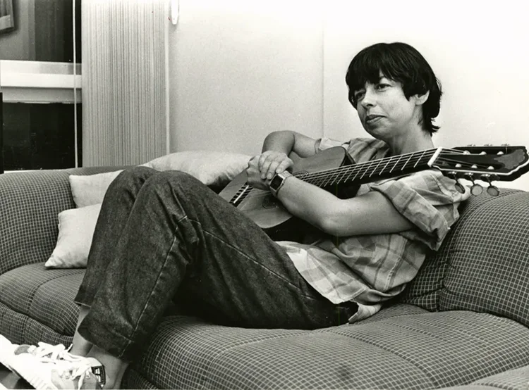 Álbum póstumo revela gravações inéditas de Nara Leão