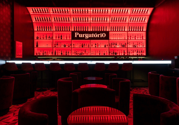 Purgatório recebe bartenders internacionais em noite especial de coquetelaria
