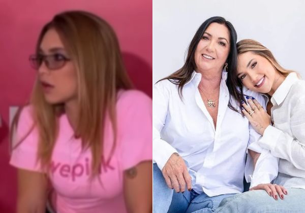 VÍDEO: Virginia Fonseca descobre acidente da mãe durante live; veja reação