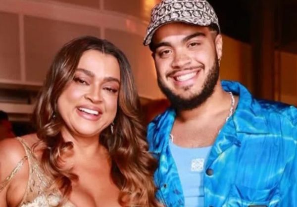 Filho de Preta Gil emociona ao homenagear a mãe no aniversário; veja