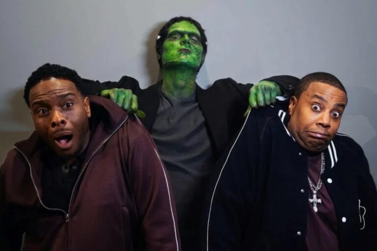 Kenan e Kel irão se reencontrar em comédia de terror com Frankenstein