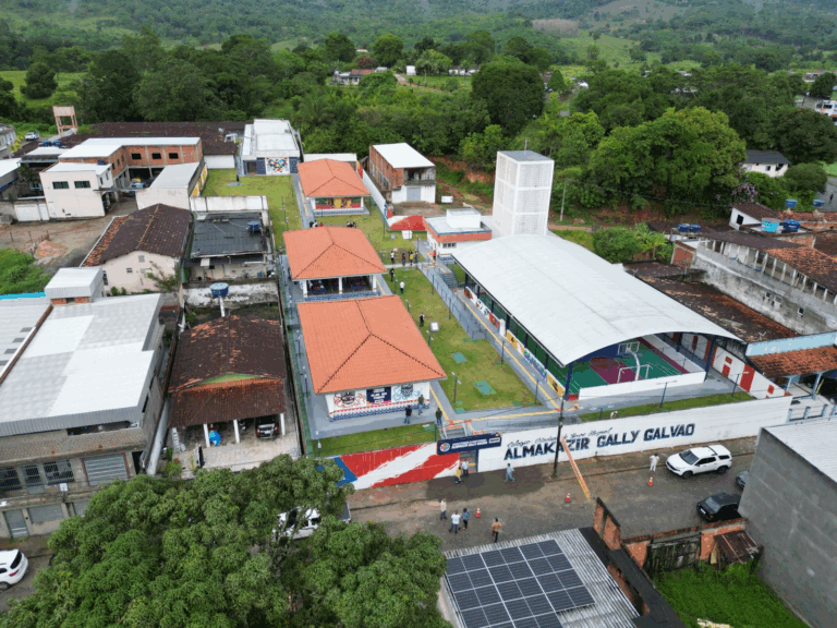 Município baiano é contemplado com investimentos em educação, saúde e…