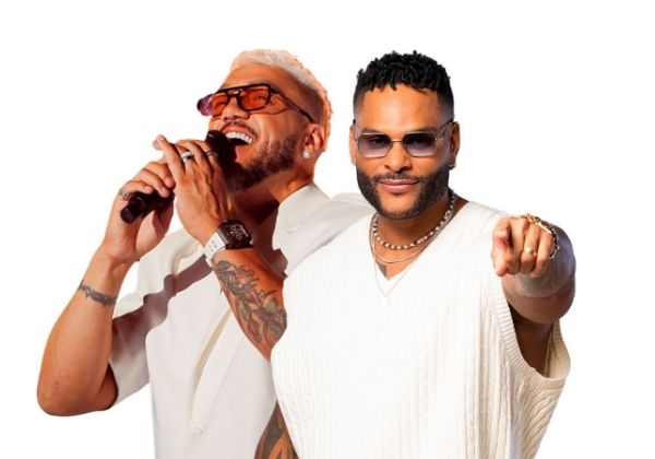 Camarote Glamour aposta no pagode de Tony Salles e no romantismo de Belo