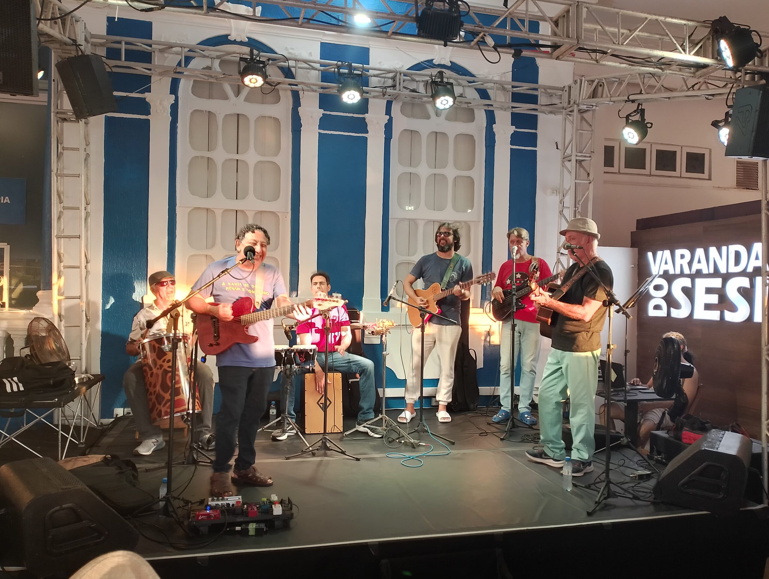 ‘Salvador em Serenata de Verão’ chega à segunda edição no Rio Vermelho