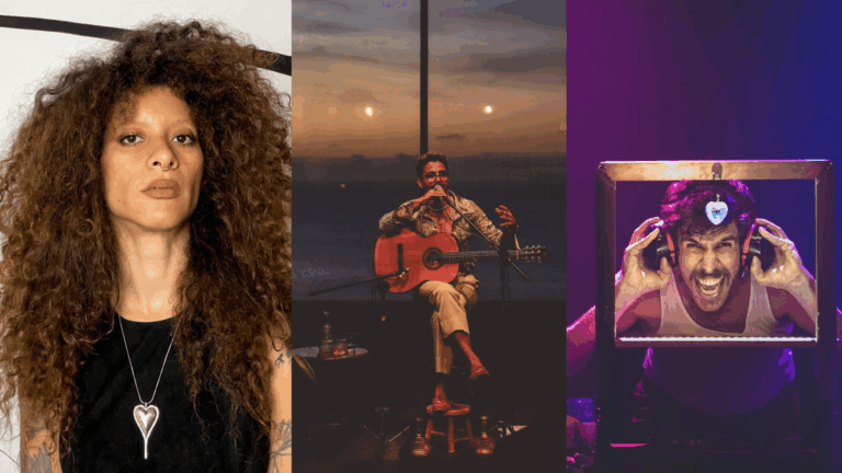 Teatro Gamboa divulga programação com teatro, música e oficinas