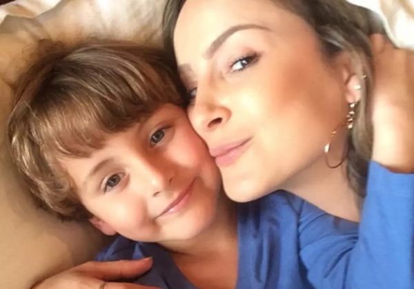 Claudia Leitte celebra 17 anos do filho com registro raro do jovem; veja