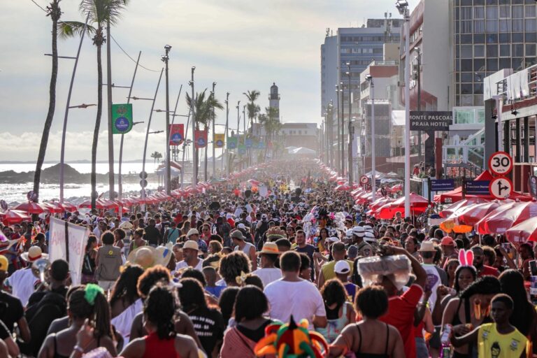 Prefeitura inverte datas do Fuzuê e Furdunço no pré-Carnaval de…