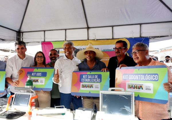 Jerônimo Rodrigues anuncia novos investimentos em Itapé