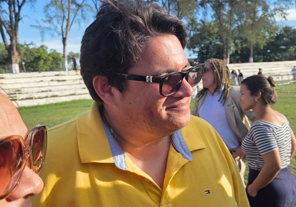 Tagner elogia MST e diz que oposição tenta criar instabilidade