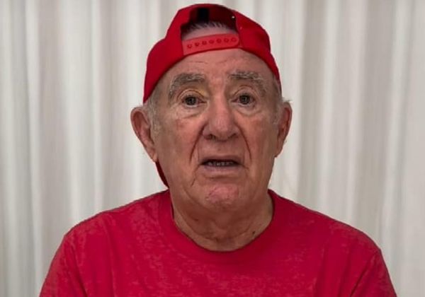 Vídeo gerado com IA envolve Renato Aragão em falsa acusação de agressão