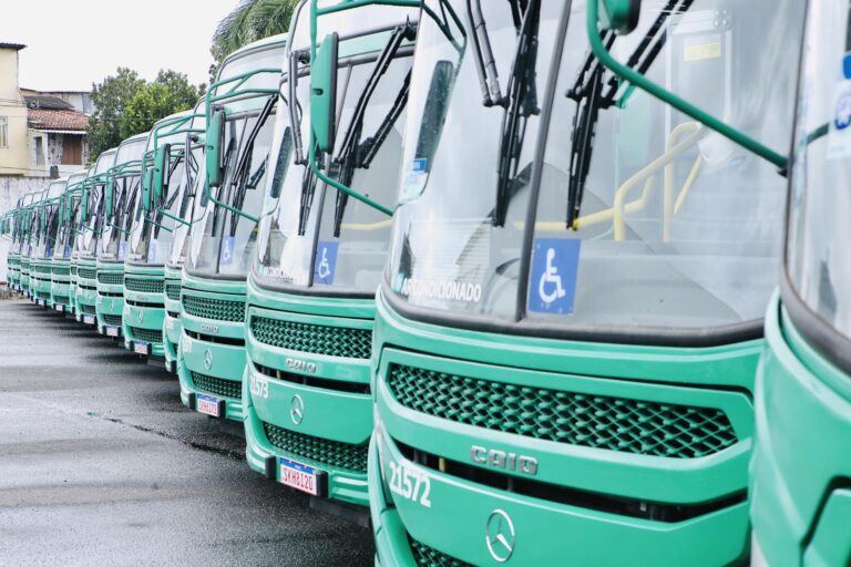Salvador terá operação especial de ônibus para jogo do Brasil x Japão…