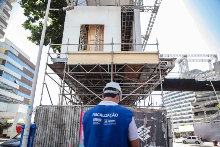 Prefeitura de Salvador intensifica serviços nos bastidores para o…