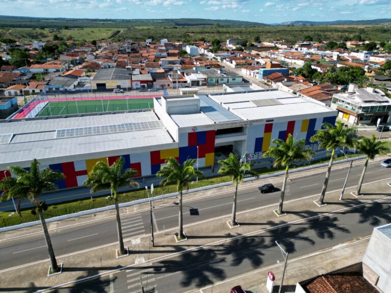 Jerônimo entrega centésima escola de tempo integral em três anos de…