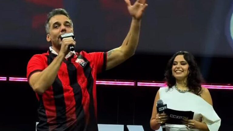 Vitória abre o primeiro clássico 2026 com homenagem a Wagner Moura no…