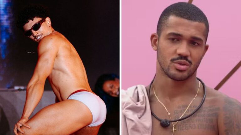 Dançarino de Pedro Sampaio provoca participante do BBB após episódio…