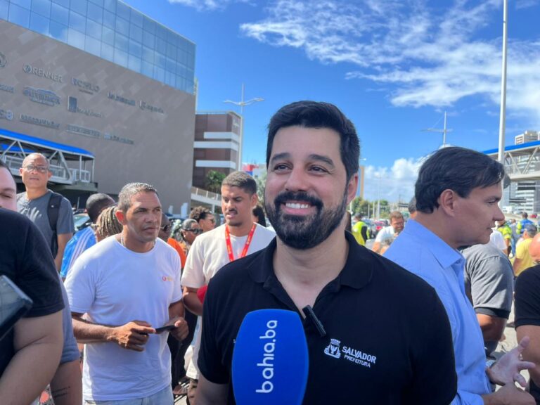 Pablo Souza projeta alívio no trânsito de Salvador com entrega de…