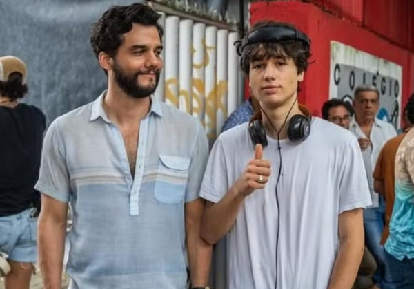 Filho de Wagner Moura nega apoio a Donald Trump após especulações