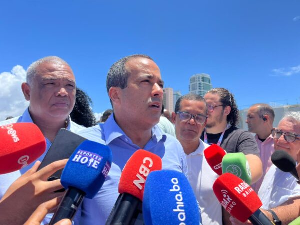 Bruno Reis detona chapa do PT e aponta isolamento de Jerônimo