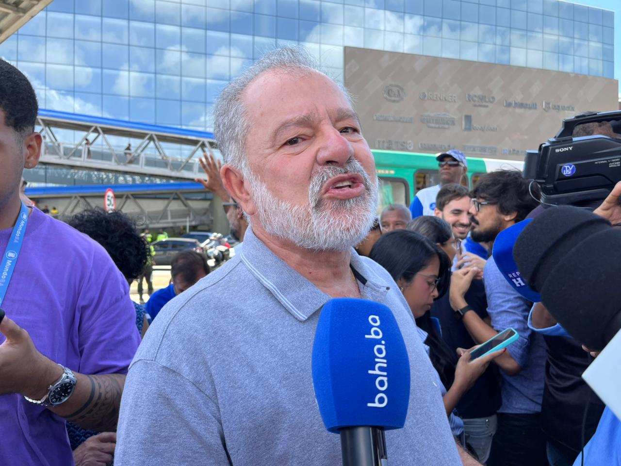 ‘Otto Alencar traiu o Angelo Coronel, isso é um fato’, diz Marcelo Nilo