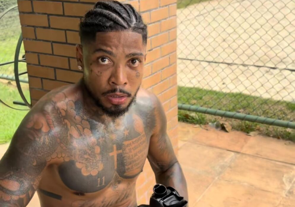 Após Ba-Vi, influenciador provoca Marinho e resenha viraliza nas redes