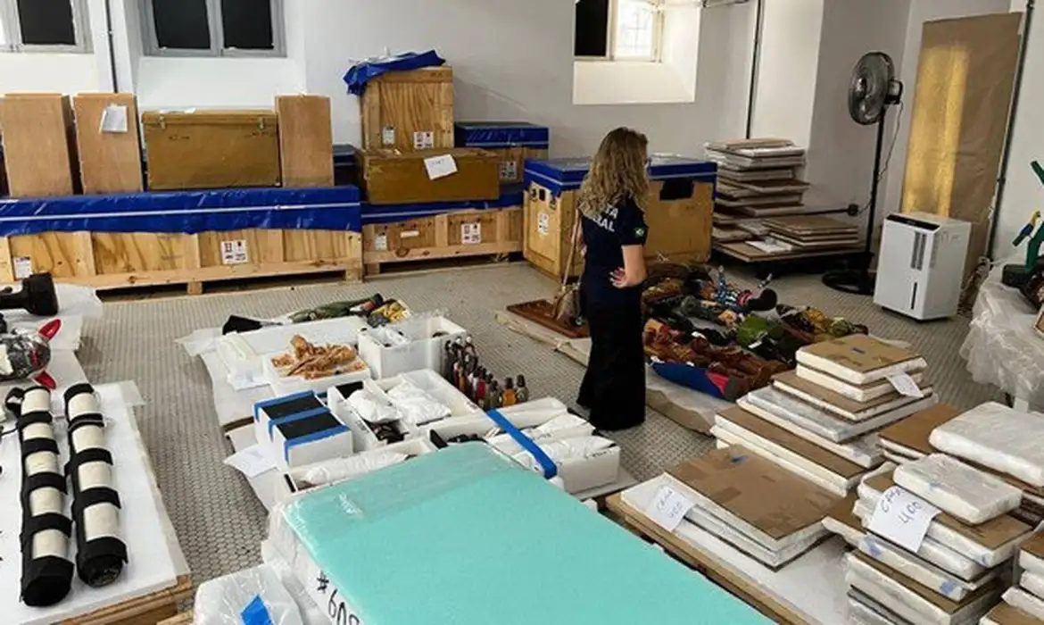 Maior coleção de arte afro-brasileira já repatriada chega ao Muncab, em Salvador