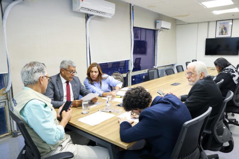 Governador Jerônimo Rodrigues vai à Brasília discutir investimentos…