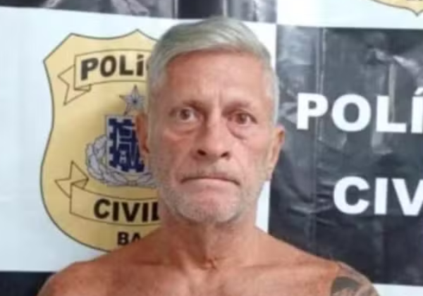 Justiça autoriza transferência da Bahia para SP de homem preso 23 anos após matar esposa