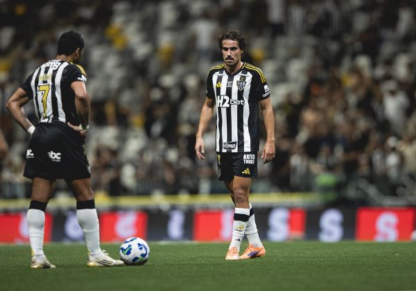 Atleta do Atlético-MG é alvo de investigação por lavagem de dinheiro