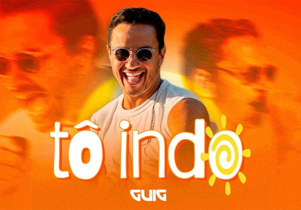 Guig lança regravação de ‘Tô Indo’ como aposta para o Carnaval; ouça
