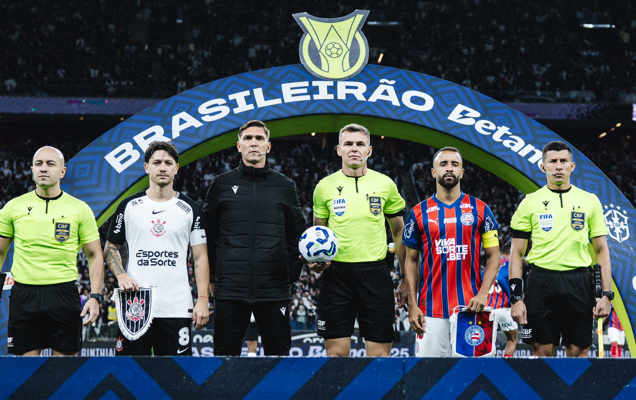 Corinthians x Bahia: saiba quanto custa o ingresso e onde comprar