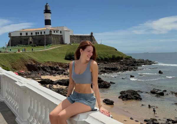 Ana Clara divide fotos da estadia em Salvador e declara: ‘Já quero voltar’