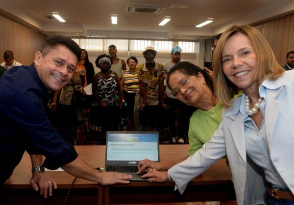 Prefeitura divulga lista de contemplados do Minha Casa, Minha Vida em Areia Branca