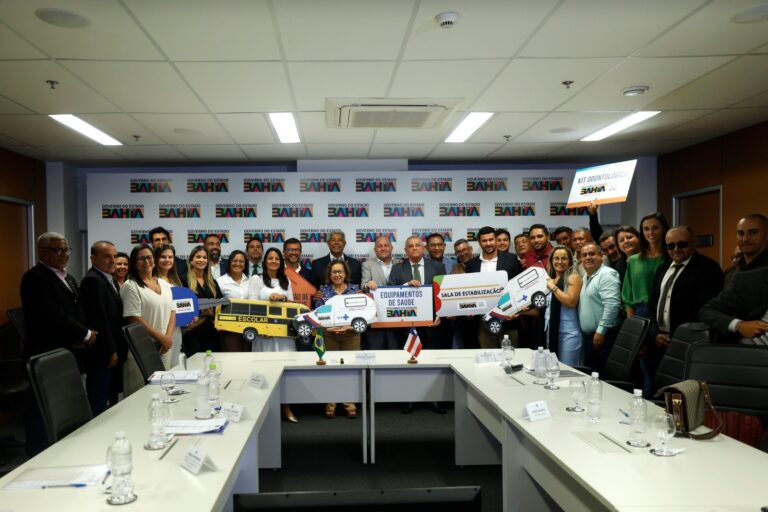 Jerônimo se reúne com prefeito de Jiquiriçá e anuncia investimentos…