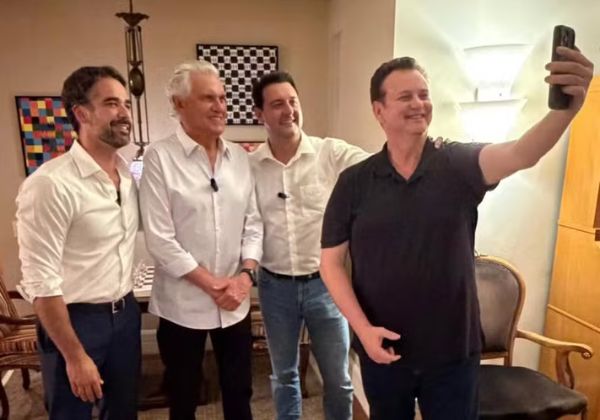 Ronaldo Caiado anuncia filiação ao PSD e candidatura presidencial fica incerta