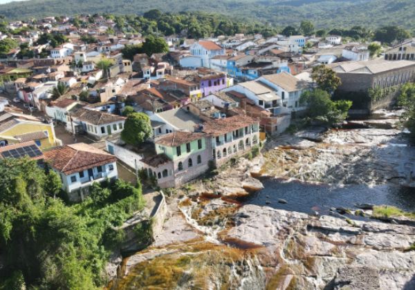 Deputado propõe programa de subsídio ao turismo do interior da Bahia