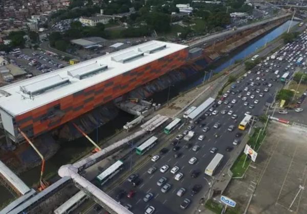 Obras do Governo do Estado provocam desapropriações em Salvador; saiba mais