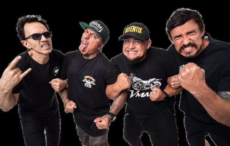 Raimundos irá abrir show do Guns N’ Roses em Salvador